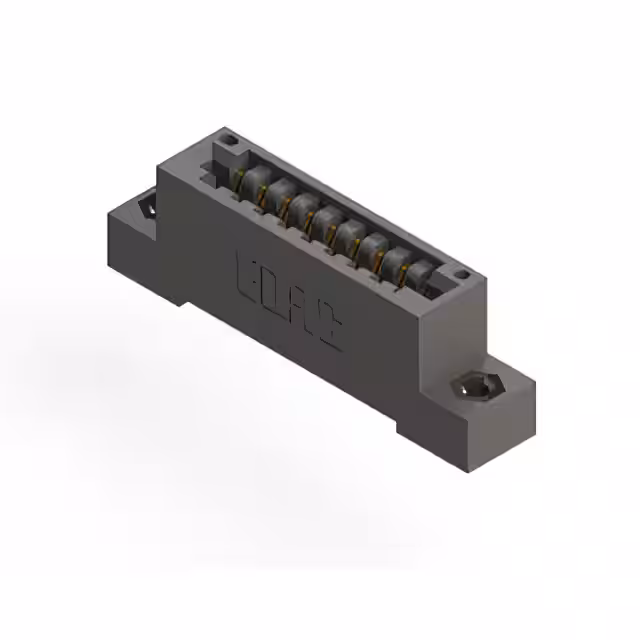896-009-520-108 EDAC Inc.  Edgeboard Connectors